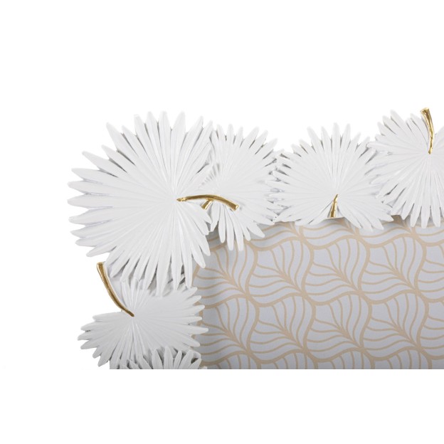 RAMA FOTO FRUNZĂ DE PALMIER CM 28,5X1,7X33 (DIMENSIUNE FOTO INTERIOR CM 20X25) 