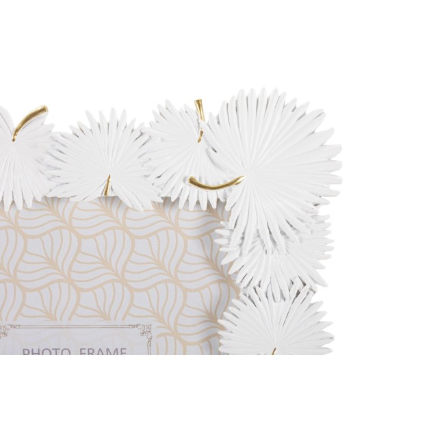 RAMA FOTO FRUNZĂ DE PALMIER 22,7X1,5X28 (DIMENSIUNE POZA 15X20) 
