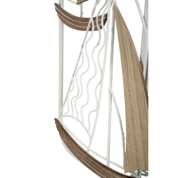 OGLINDA DE PERETE ADRIATIC CM 60X4,4X60