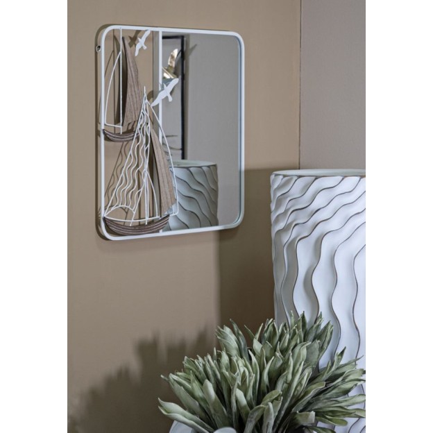 OGLINDA DE PERETE ADRIATIC CM 60X4,4X60