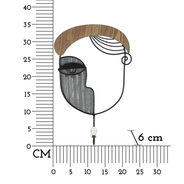 CUIER PICASSY CM 22X6X35