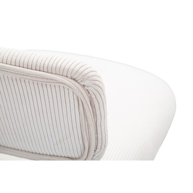 SCAUN DE BAR CU LIFT ALB 41X47,5X85-106,5(SAZ CM 61-83) SET 2BUC 