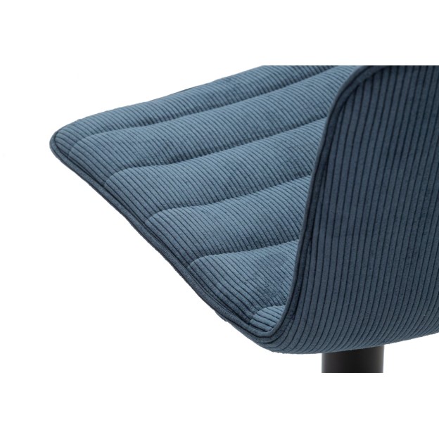 SCAUN DE BAR 43X49,5X85,5-107(SAZ CM 61-82,5) SET 2BUC 