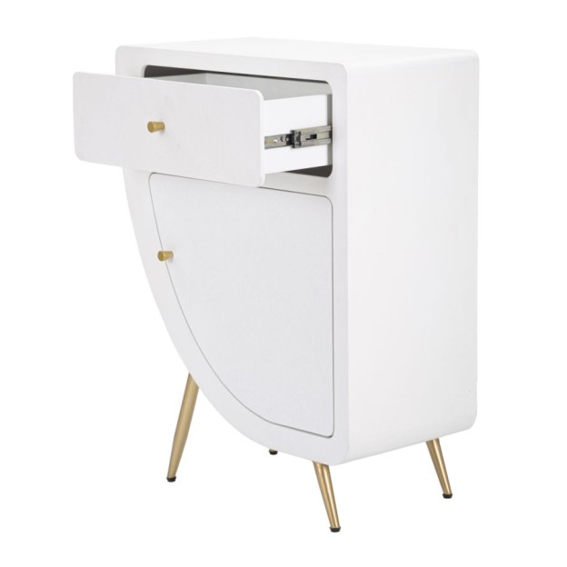 NOPTIERĂ ÎNALTĂ VENUS CM 60X32X79