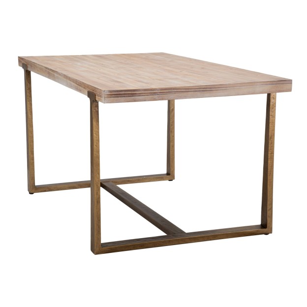 MASĂ ANKARA CM 150X90X78