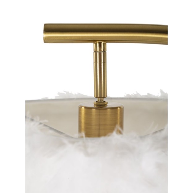 LAMPADAR SEMI ARC CM 60X33X170