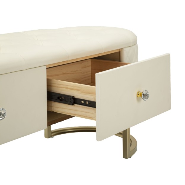 BANCĂ CU SERTARE SHARON CM 120X40X43 