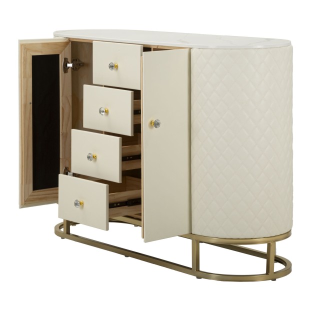 COMODA SHARON CM 120X40X85 