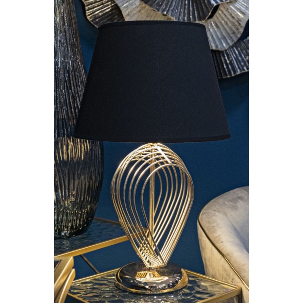 LAMPĂ DE MASA MAX CM Ø 32,5X53,5 