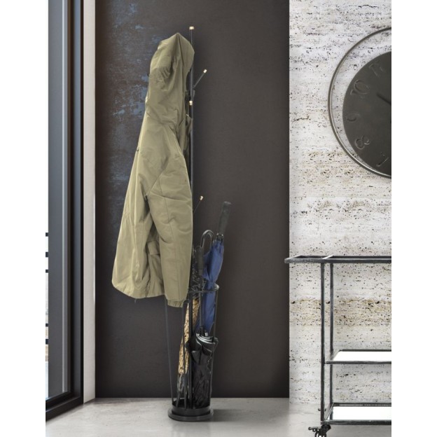 SUPORT UMBRELA GLAM BLACK CMØ 26X176