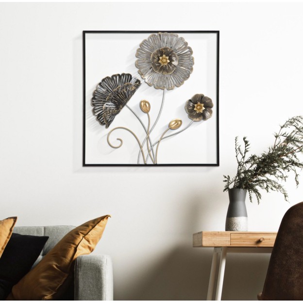 PĂTRAT FIER CM 50X5,5X50