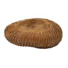 TAVĂ DIN LEMN DE TEC 32X11