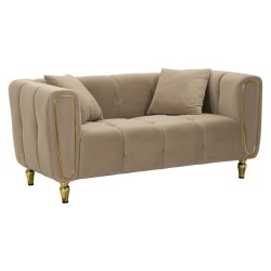 CANAPEA ALMA GR CU PERNE 155X81X71
