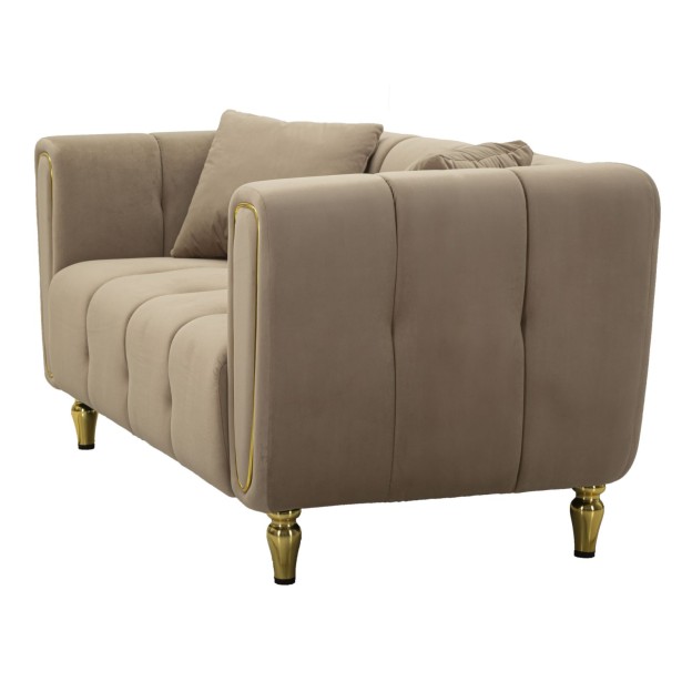 CANAPEA ALMA GR CU PERNE 155X81X71