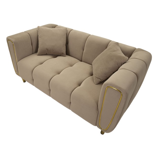 CANAPEA ALMA GR CU PERNE 155X81X71