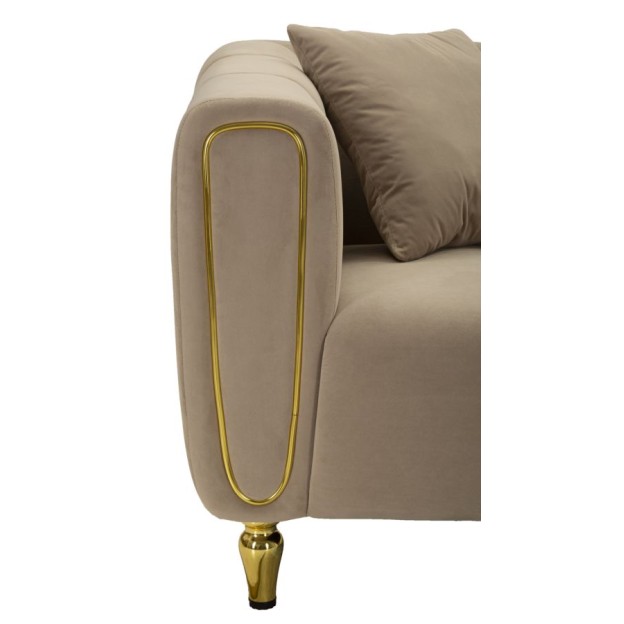 CANAPEA ALMA GR CU PERNE 155X81X71