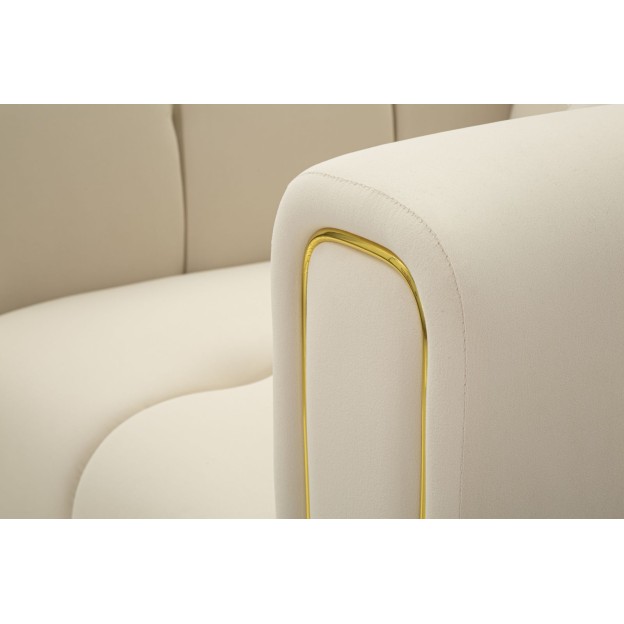 FOTOLIU ALMA CREMA CUSCINO 97X81X71