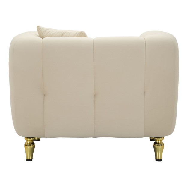 FOTOLIU ALMA CREMA CUSCINO 97X81X71