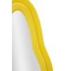 OGLINDA DE PERETE GALBENA CM 60X4X160 