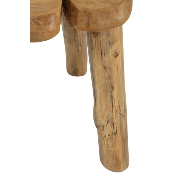 MASA BINTANG DIN LEMN DE TEC 50X47X50