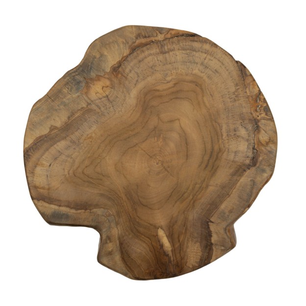 TABURET KURSI DIN LEMN DE TEC 35X45