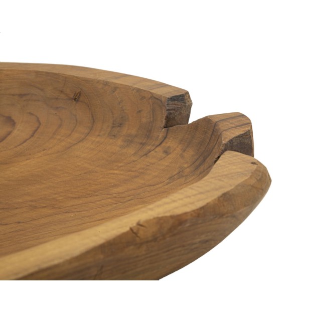 TAVĂ WAHAN DIN LEMN DE TEC 43X38X7 