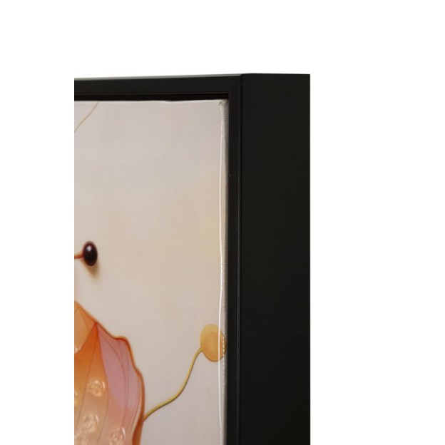 GLOBI DE PERETE LACURAT CU CADRU NARCY -A- 82X4X82