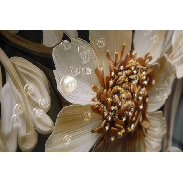 CUIER DE PERETE LACURAT CU CADRU NARCY -B- CM 82X4X82