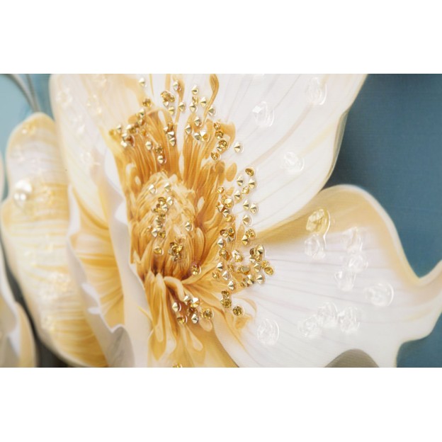 CUIER DE PERETE LACURAT CU CADRU NARCY -B- CM 82X4X82