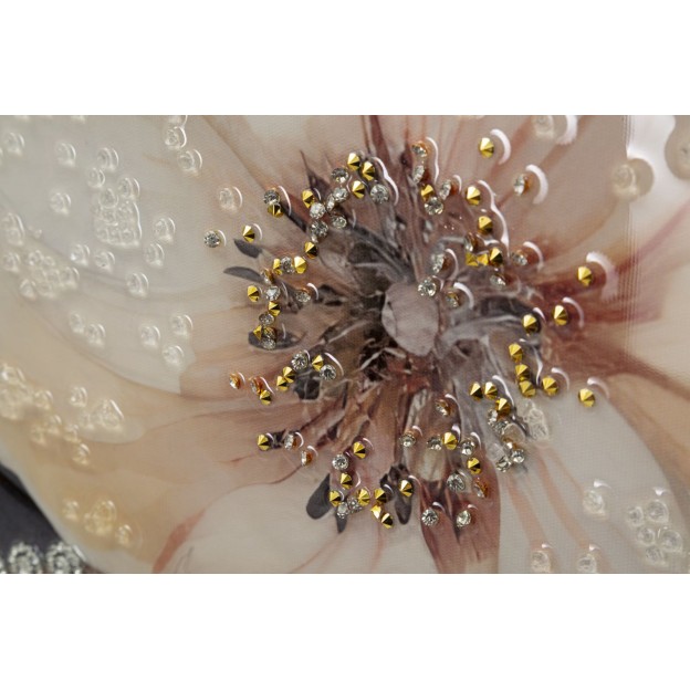 GÂLOI DE PERETE LUCURAT CU RAMA PĂLĂRIA WIEN -A- CM 62X4X92 