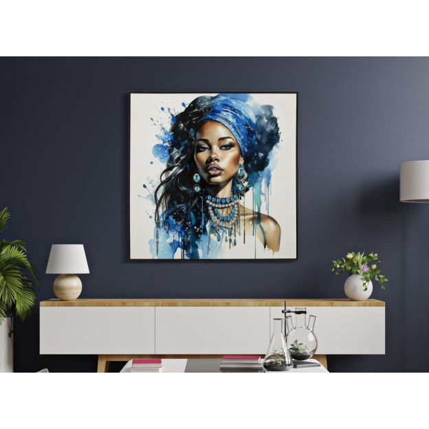 TABLOU DE PERETE ALTEA -A- CM 82X4X82 