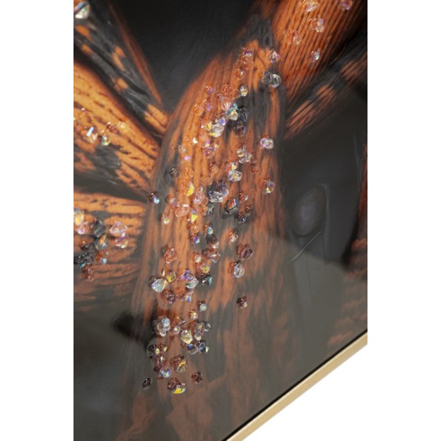 TABLOU CU CADRU BAD BULLY -A- CM 42,5X2,8X82,5 