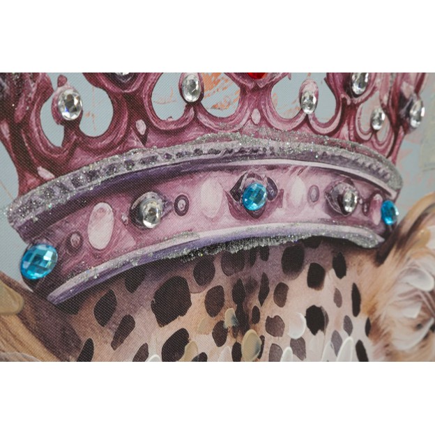 TABLOU GLOBI CU RAMA -B- CM 82X4,5X122 