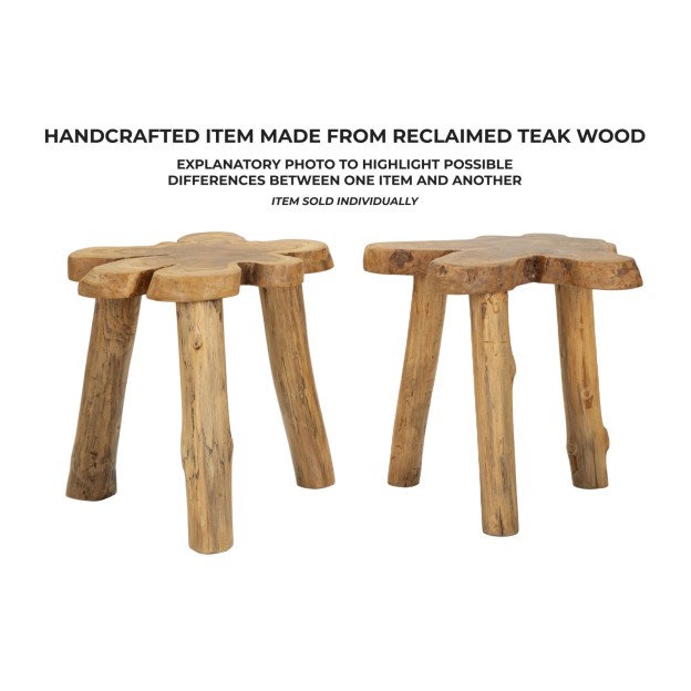 MASA BINTANG DIN LEMN DE TEC 50X47X50