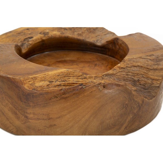 TAVĂ  DIN LEMN DE TEC ERUSI PLUS 21X6 