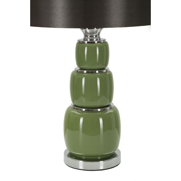 LAMPĂ DE MASA EVA TREI CM Ø32,5X55 