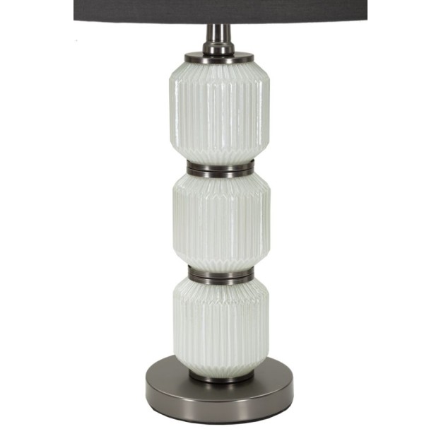 LAMPĂ DE MASA LUMINOSA TREI CM Ø 32,5X57 