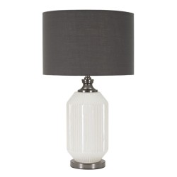 LAMPĂ DE MASA BRIGHT CM Ø 37,5X65