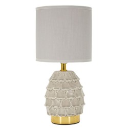 LAMPĂ PIGNY GREY CM Ø 15X30,5