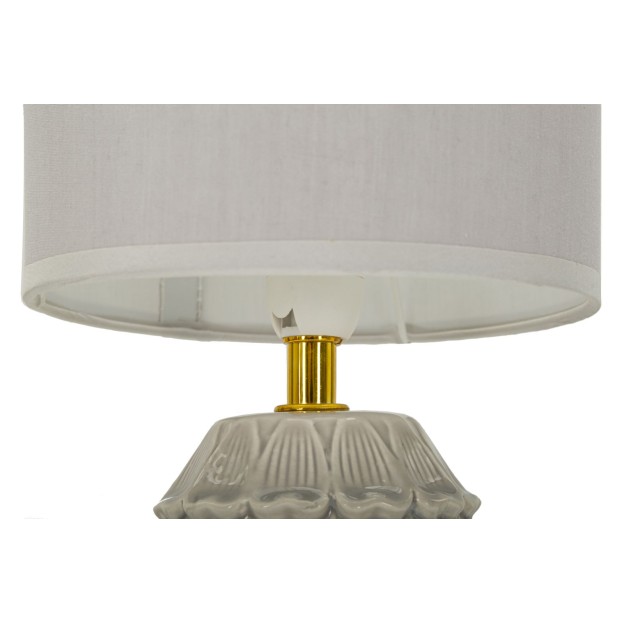 LAMPĂ PIGNY GREY CM Ø 15X30,5 