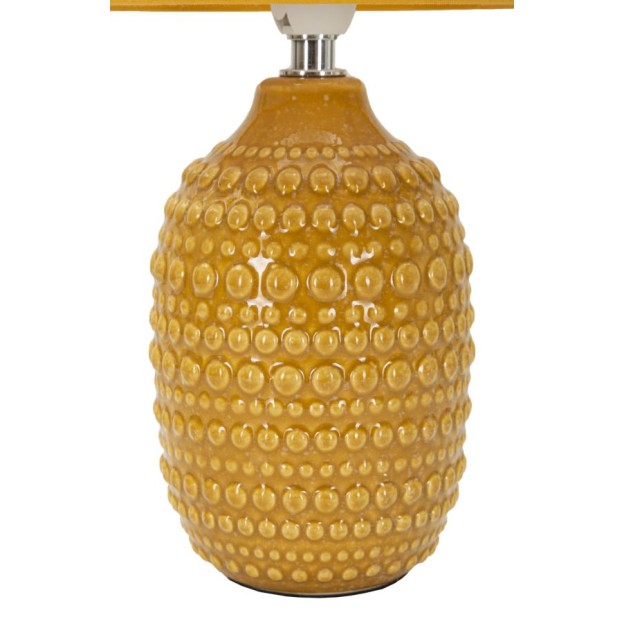 LAMPA PENTRU BADSIDE MUSTARD CM Ø 15X 30,5 