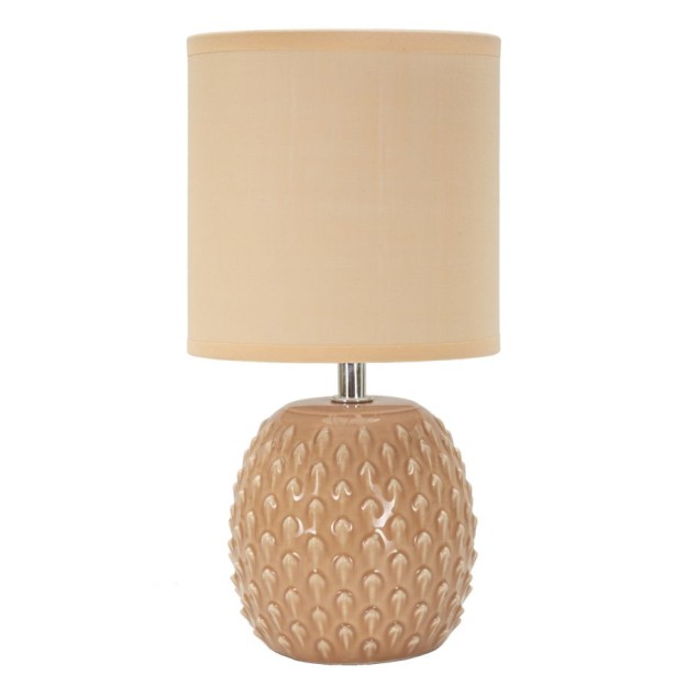 LAMPĂ PONTUS PIERSICA CM Ø 14X27 