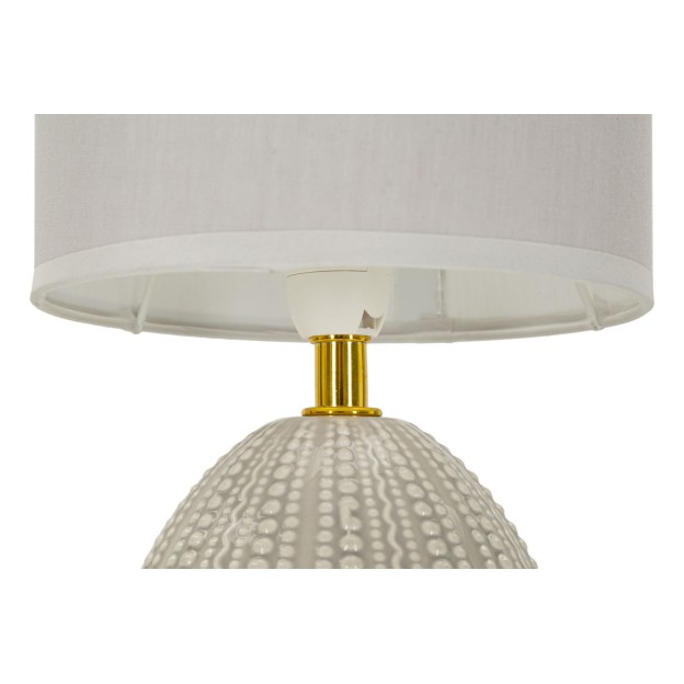 LAMPĂ FLAVI GRI CM Ø 15X30,5 