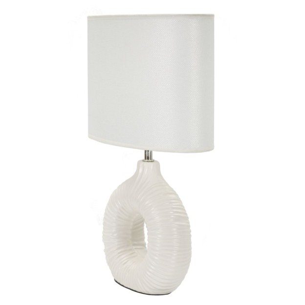LAMPA DE MASA SETA ALBA CM 28,5X15X43 