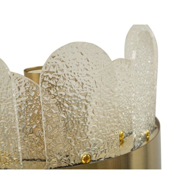 APLICA GRIS CM 20X14X28 