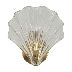 LAMPA DA MURO SHELL CM 20X14X22