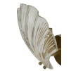 LAMPA DA MURO SHELL CM 20X14X22 