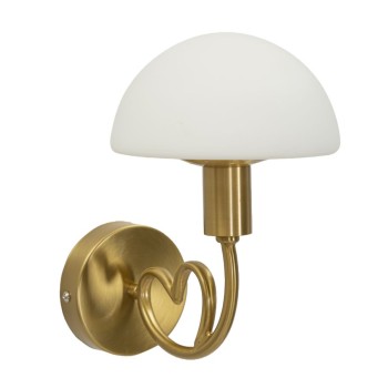 Aplica lovy gold cm 23x15x22