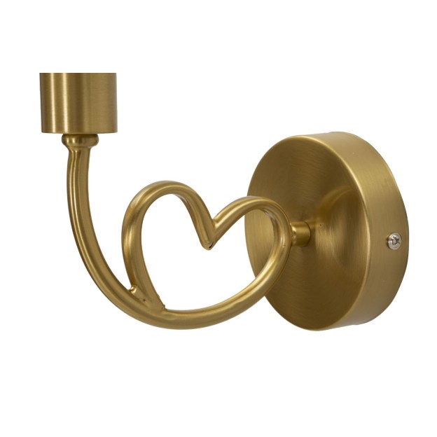 APLICA LOVY GOLD CM 23X15X22