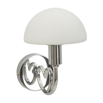 Aplica lovy silver cm 23x15x22